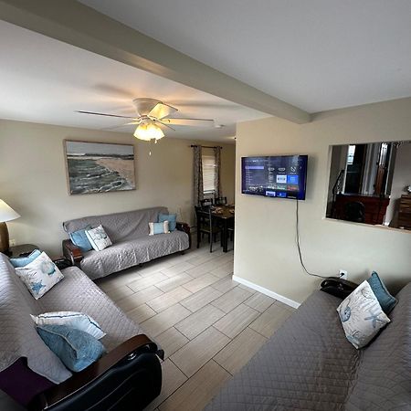 Newly Renovated 2 Bedroom House Seaside Heights Dış mekan fotoğraf