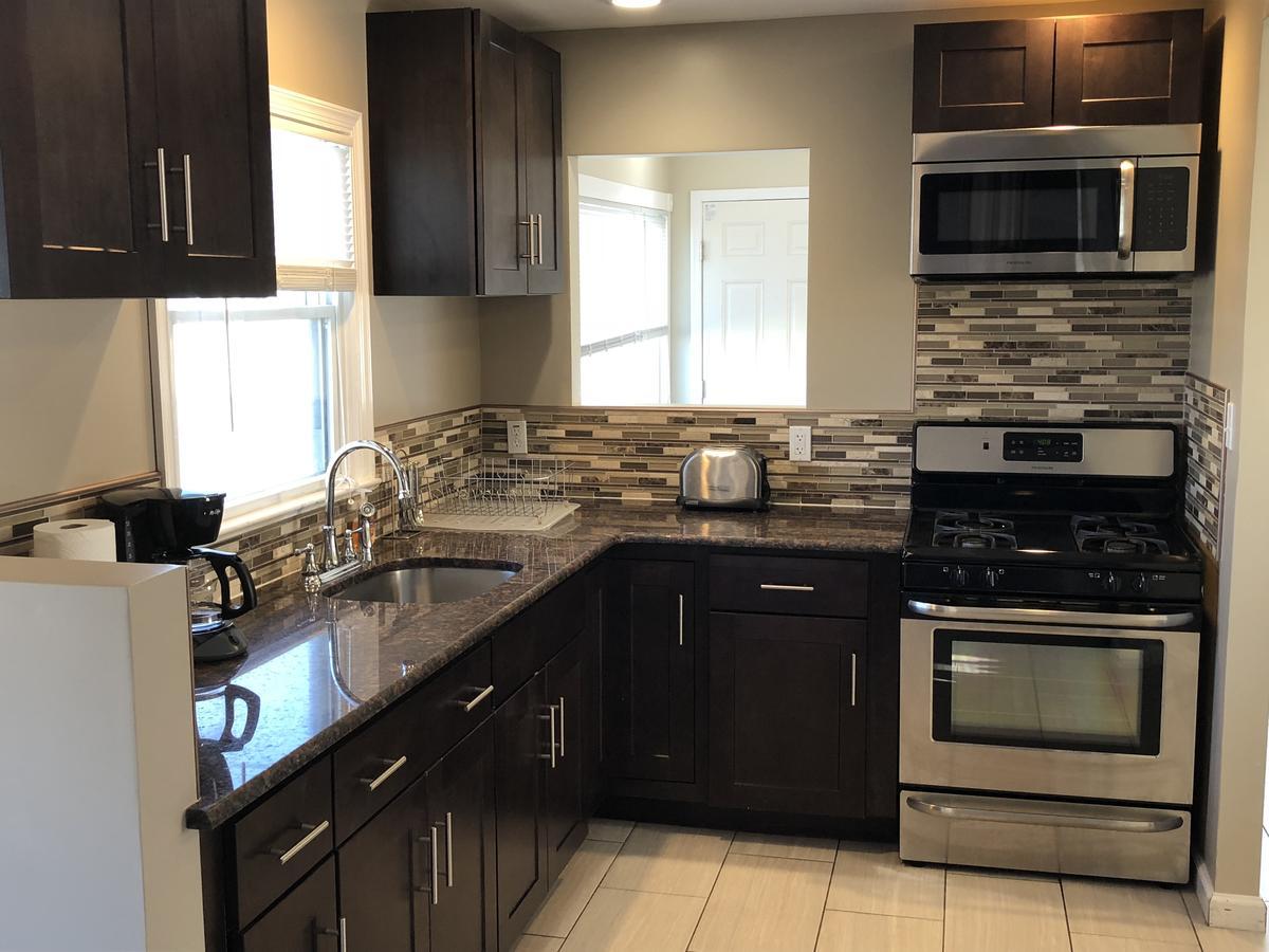 Newly Renovated 2 Bedroom House Seaside Heights Dış mekan fotoğraf